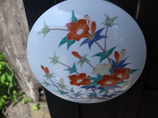 Kaki-emon Kiln-arita porcelain 柿右衛門窯を訪ねる