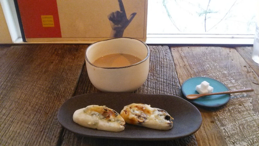 The importance of the touch of ceramic ware. 食器の手触りは心地いいですか!?