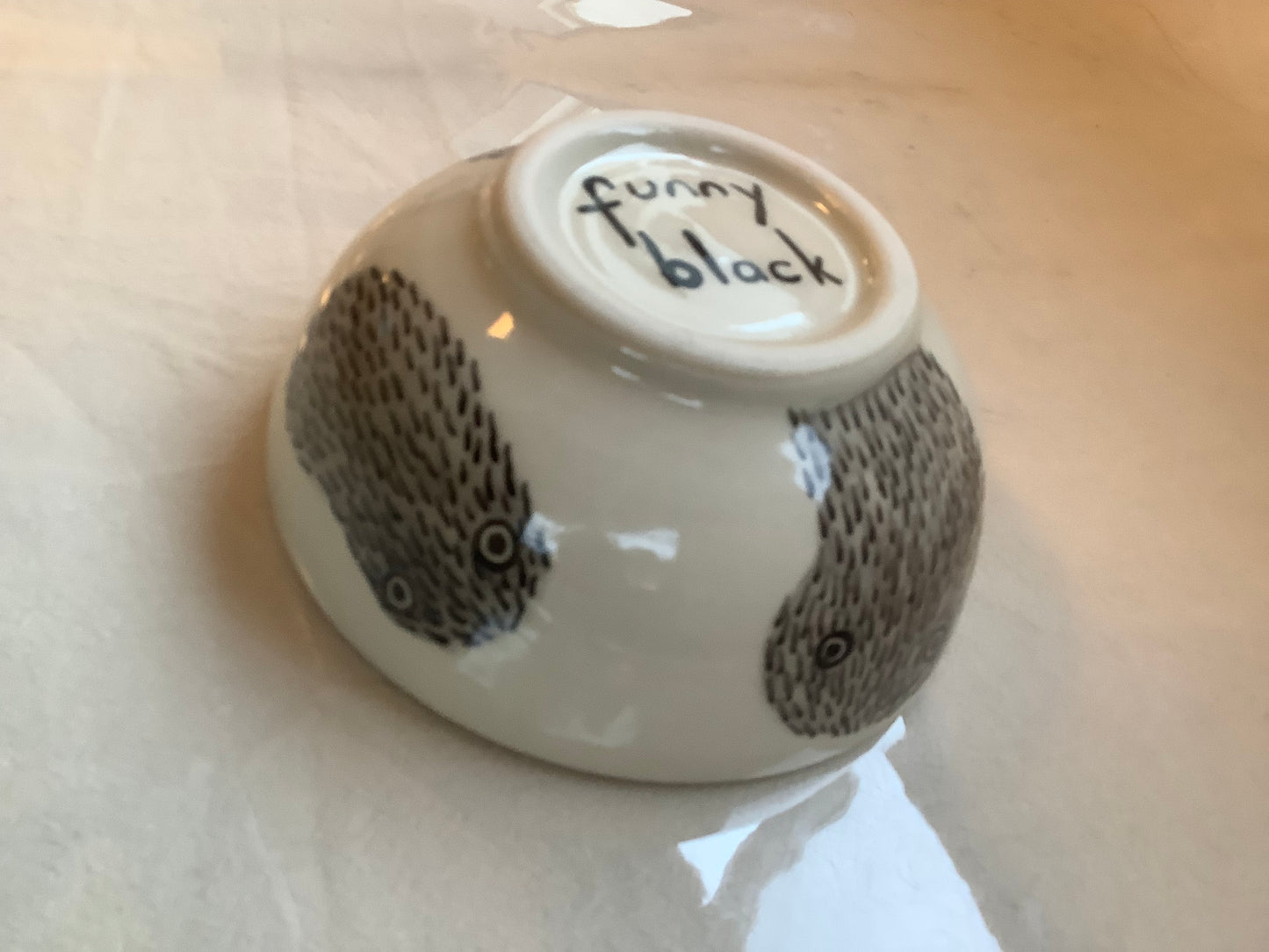 wawa bowl 14*14*6.5cm