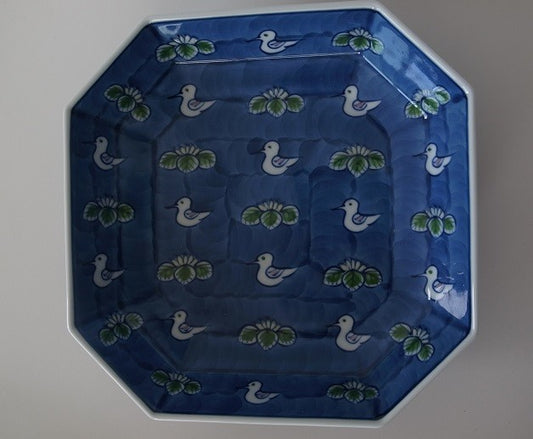 Gen-emon Kiln-arita porcelain　有田の源右衛門！