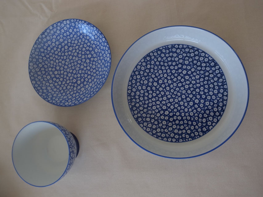 SOMETSUKE (cobalt blue decorated porcelain)　染付って！？