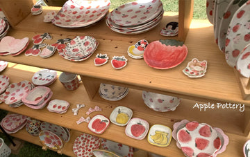 Spring 2023: Lovely Pottery at the Mashiko Pottery Market - Japanese 17 Sep