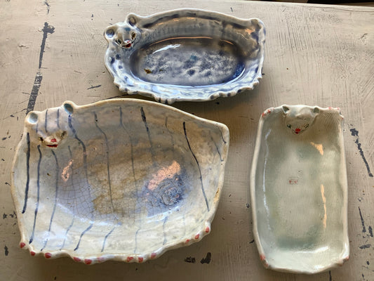 Mashiko Pottery Festival in fall in 2022　　2022年秋　益子陶器市の素敵な陶器