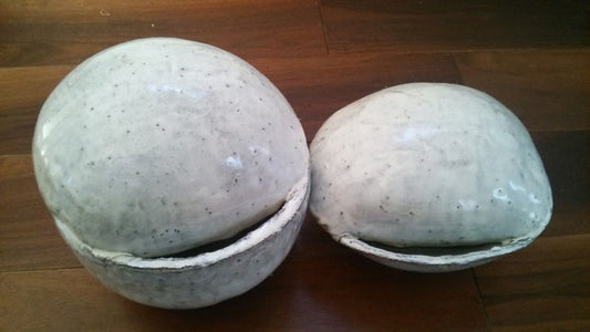 How to make West African pottery!?