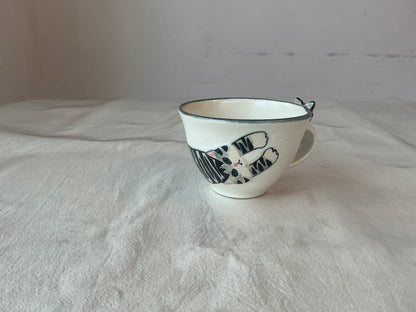 Soramamekoubo cup 13*10.1*7cm