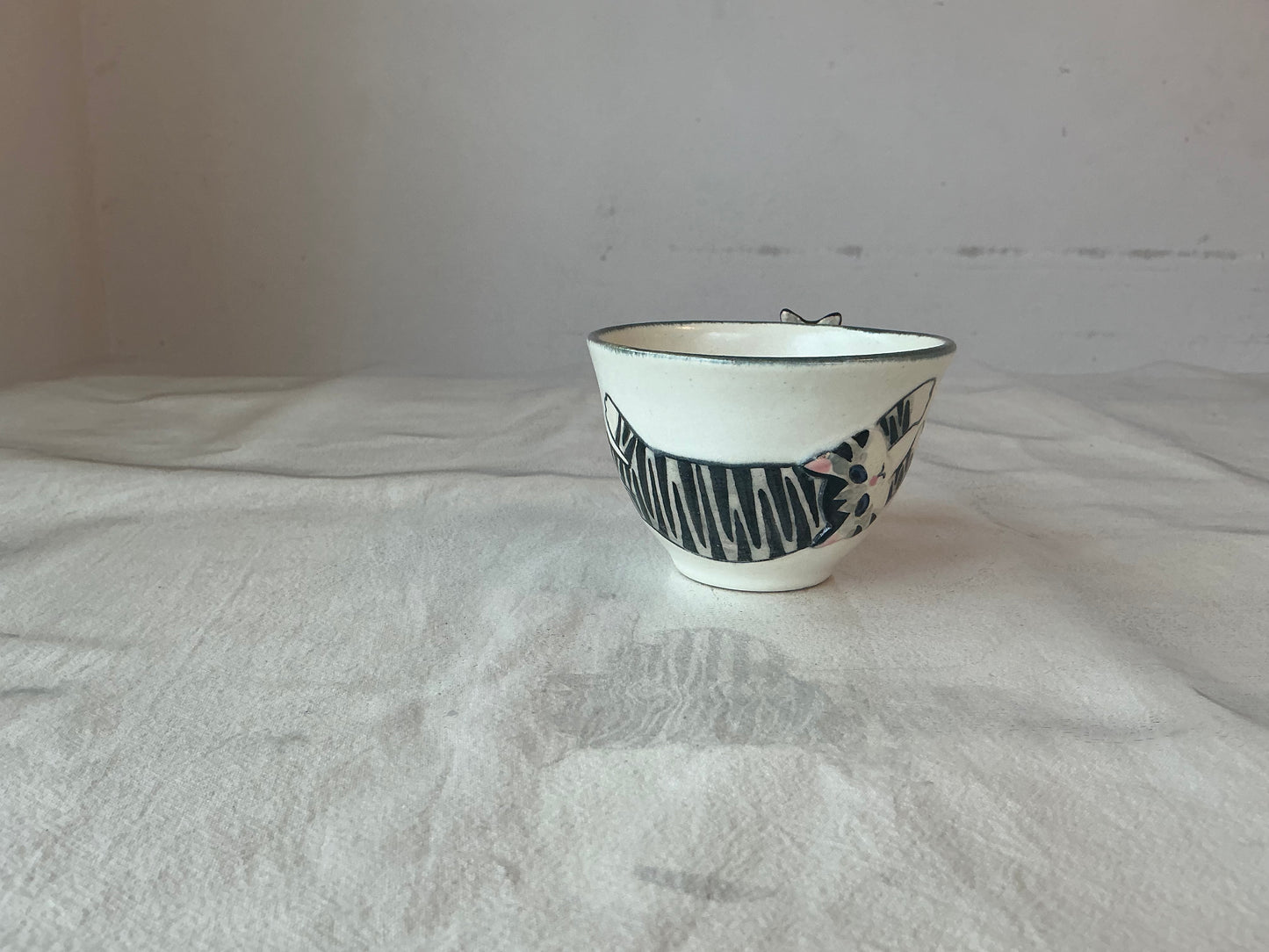 Soramamekoubo cup 13*10.1*7cm