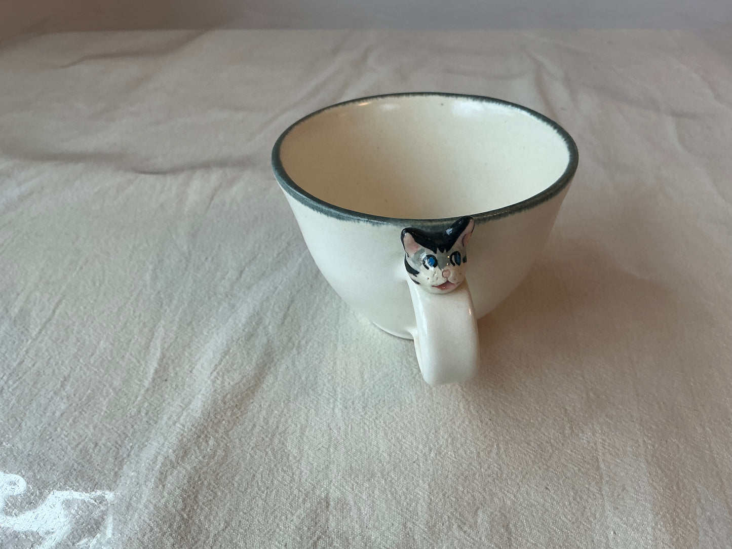 Soramamekoubo cup 13*10.1*7cm