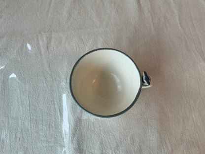 Soramamekoubo cup 13*10.1*7cm