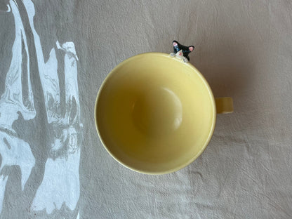 Soramamekoubo cup 15*13.7*7.2cm