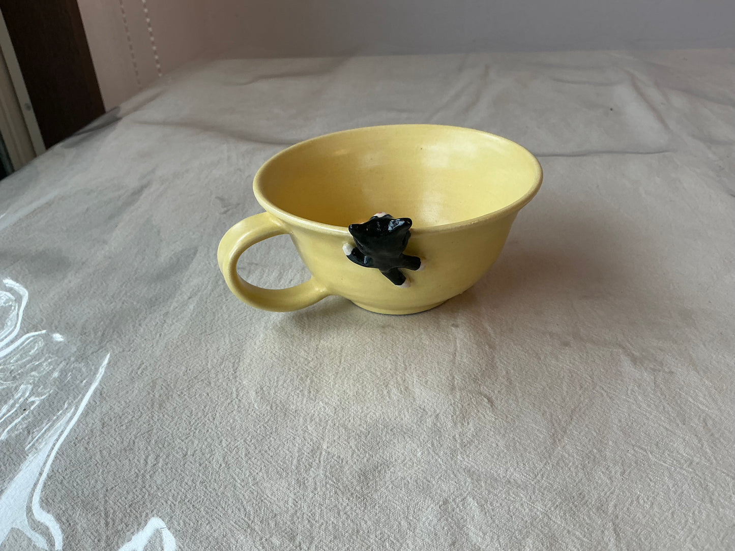 Soramamekoubo cup 15*13.7*7.2cm