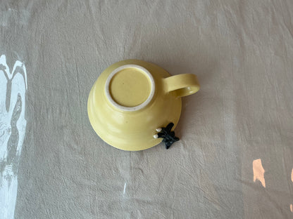 Soramamekoubo cup 15*13.7*7.2cm