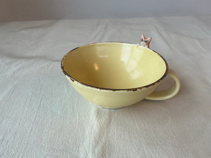 Soramamekoubo cup 15*12.6*8cm