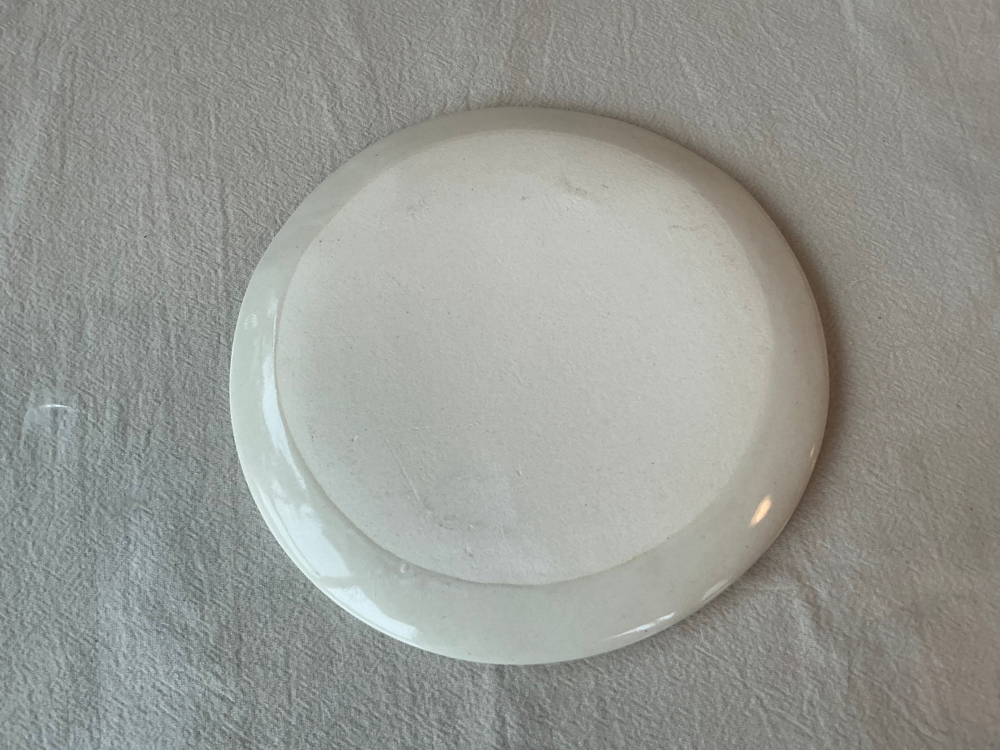 Soramamekoubo plate 15*15*1.2cm