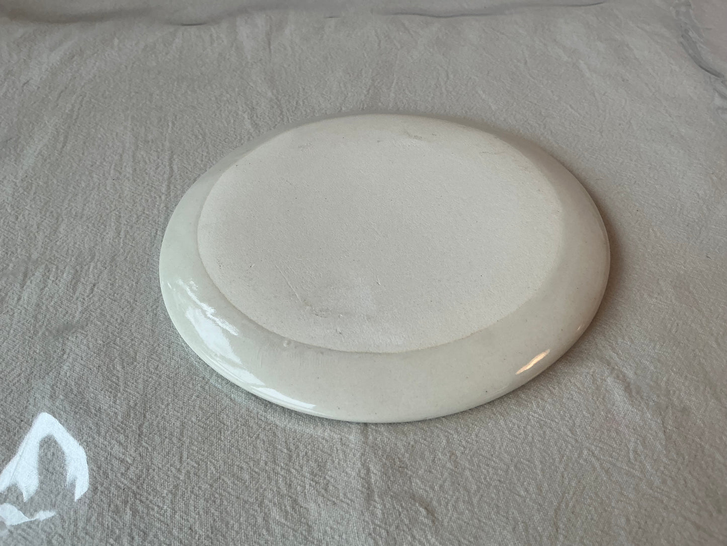 Soramamekoubo plate 15*15*1.2cm