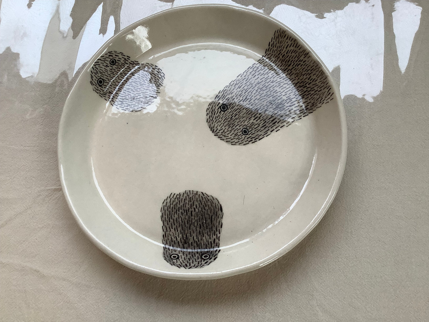 wawa 21.5*21.5*2.5cm