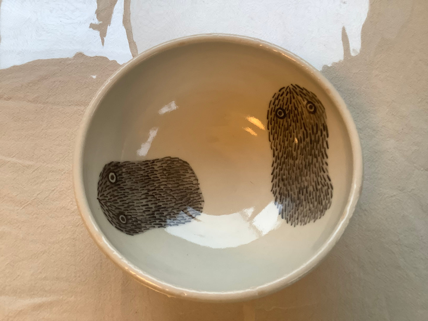 wawa bowl 14*14*6.5cm