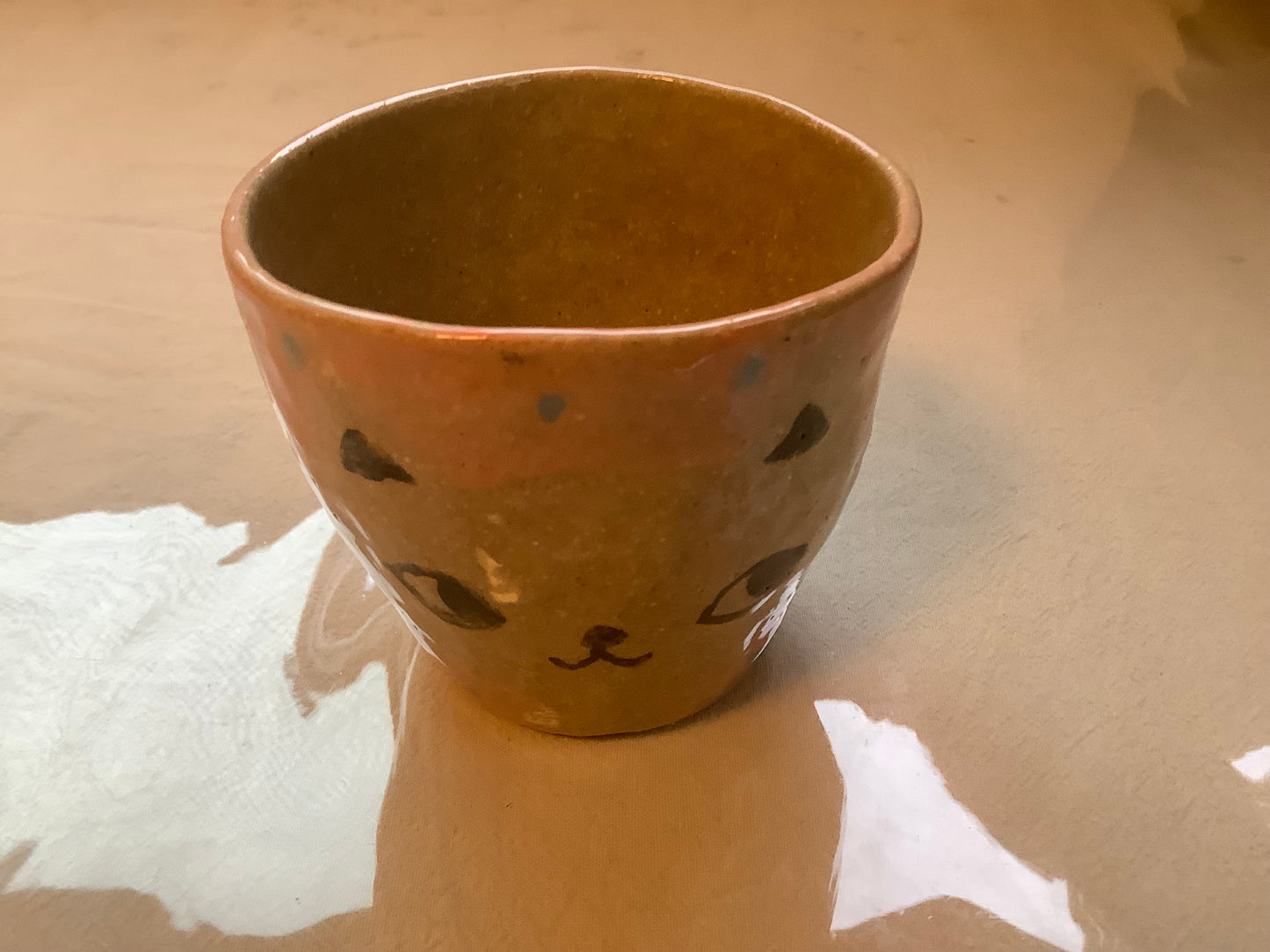 kouya cup 10.2*10.4*7.2cm